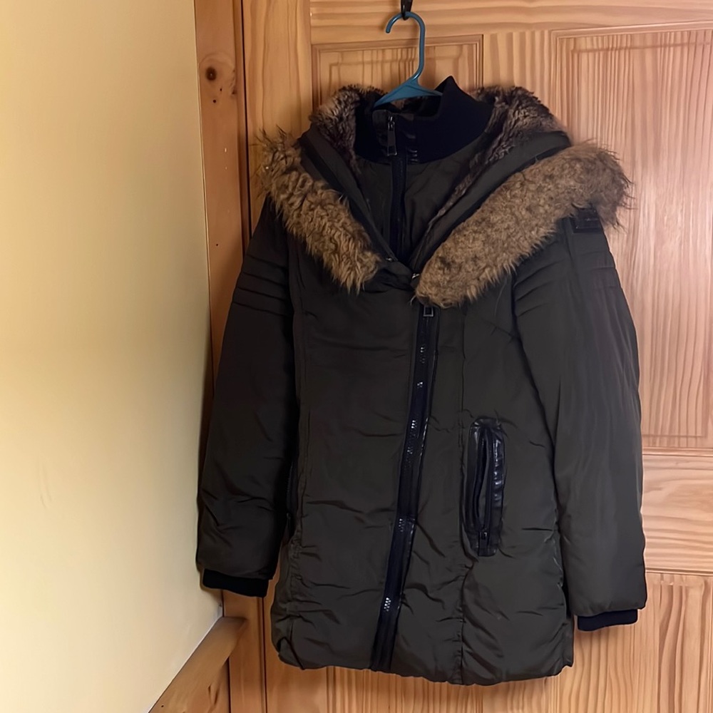 winter coat!